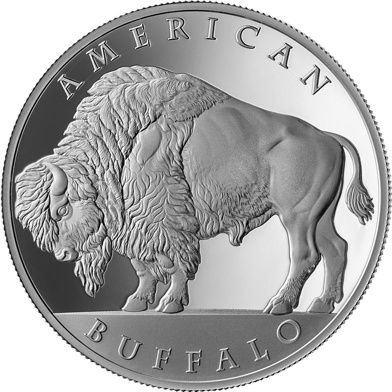 Серебряная монета СКШ (United Crypto States) 