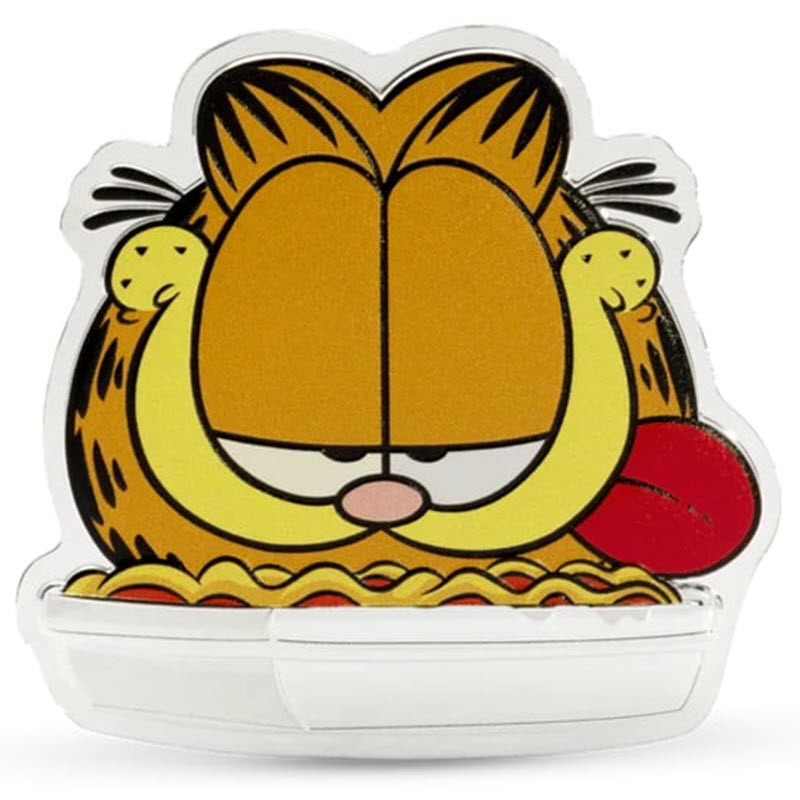 Серебряная монета Ниуэ 