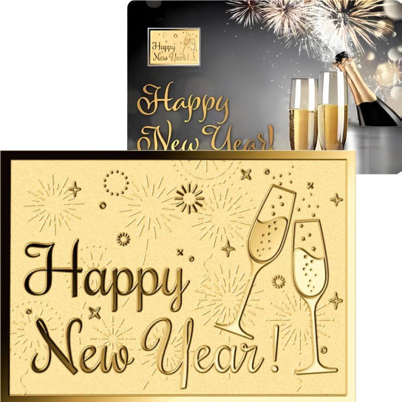 Золотая монета Чада 