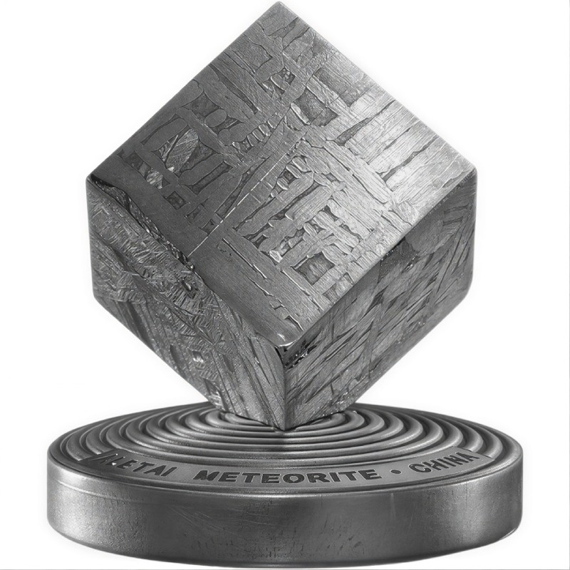 Серебряная монета Ганы 