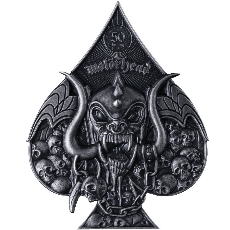 Серебряная монета Ниуэ 