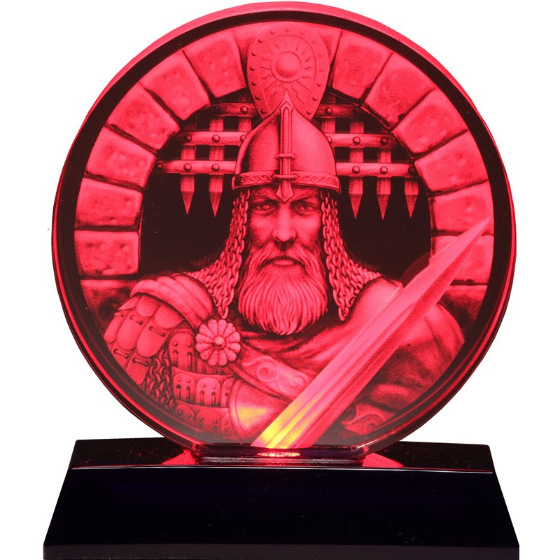 Светильник 3D 