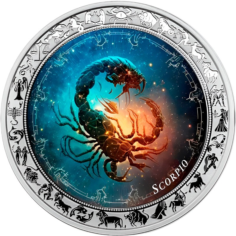 Серебряная монета Ганы 