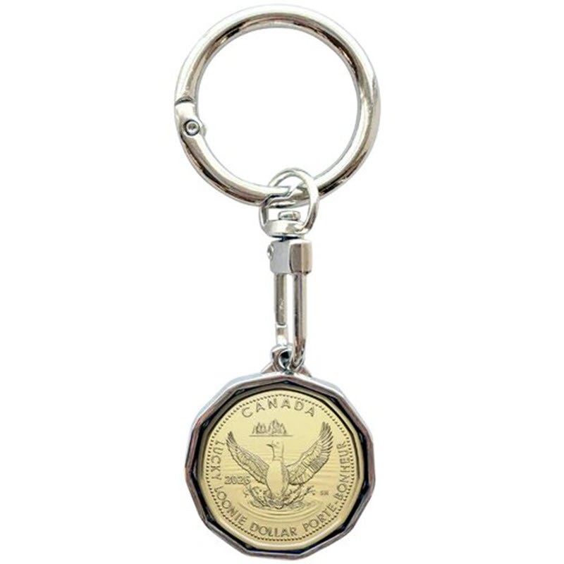 Канада Брелок 