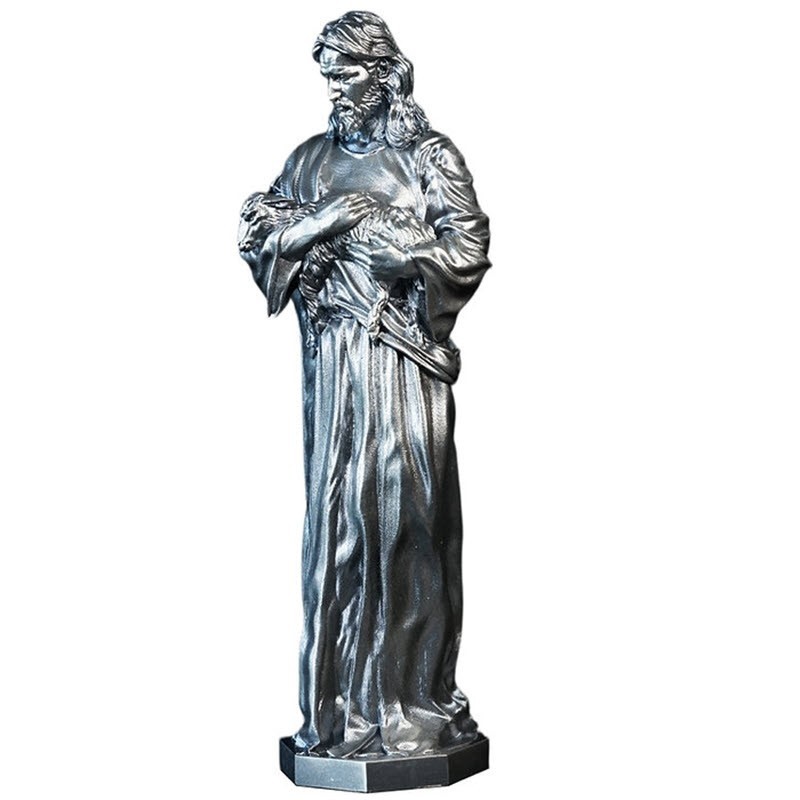 Серебряная монета Камеруна 