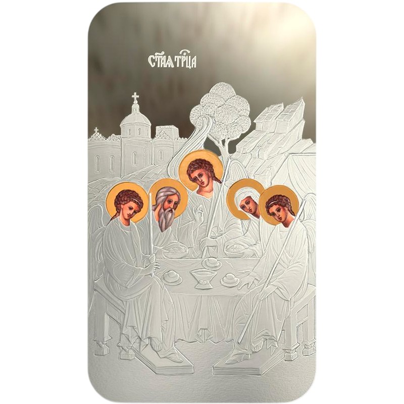 Серебряная монета Ниуэ 